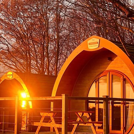 Apartamento Carlton Manor Pods Aldbrough Exterior foto