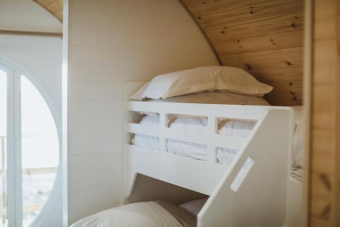Apartamento Carlton Manor Pods Aldbrough Exterior foto