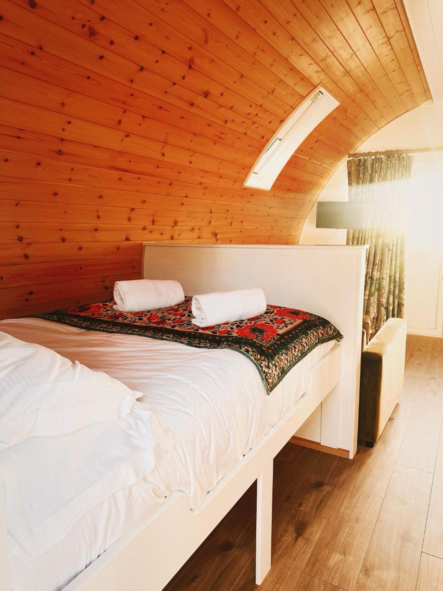 Apartamento Carlton Manor Pods Aldbrough Exterior foto
